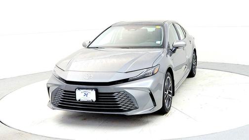 Heavy Metal 2026 Toyota Camry XLE