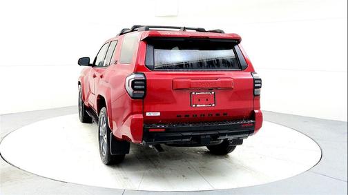 2025 Toyota 4Runner TRD Sport Premium