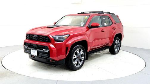 2025 Toyota 4Runner TRD Sport Premium