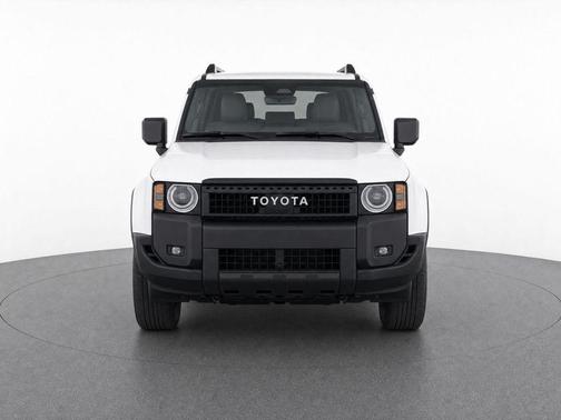 Ice Cap 2025 Toyota Land Cruiser 1958