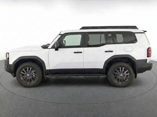 Ice Cap 2025 Toyota Land Cruiser 1958
