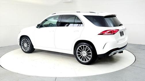 2021 Mercedes-Benz GLE 350 4MATIC