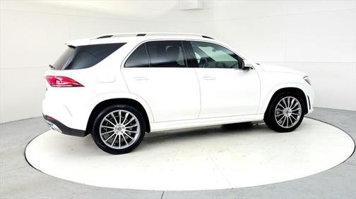 2021 Mercedes-Benz GLE 350 4MATIC