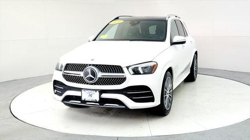 2021 Mercedes-Benz GLE 350 4MATIC