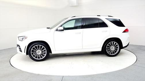 2021 Mercedes-Benz GLE 350 4MATIC