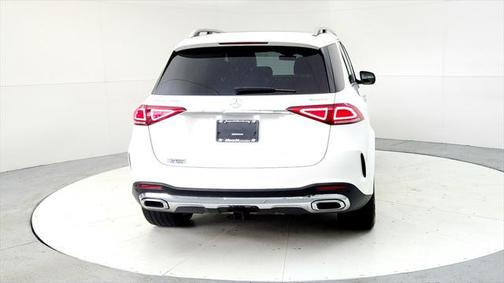 2021 Mercedes-Benz GLE 350 4MATIC