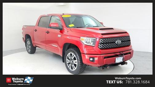 2018 Toyota Tundra SR5