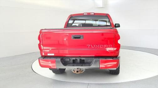2018 Toyota Tundra SR5