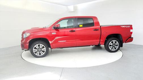 2018 Toyota Tundra SR5