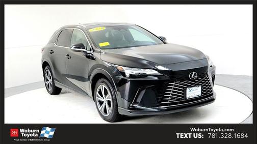 2024 Lexus RX 350 Premium