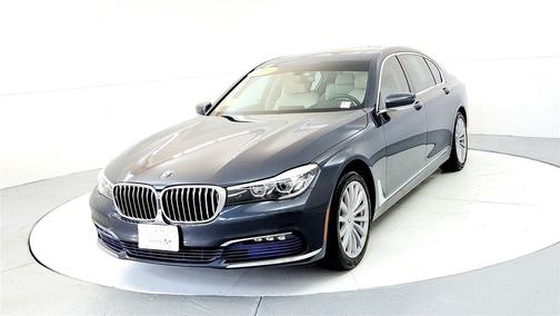 2017 BMW 740 xDrive