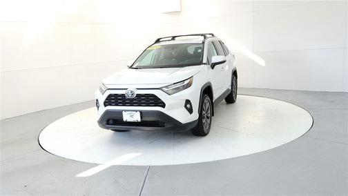 2024 Toyota RAV4 Hybrid XLE Premium