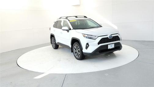 2024 Toyota RAV4 Hybrid XLE Premium
