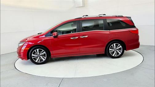 2022 Honda Odyssey Touring