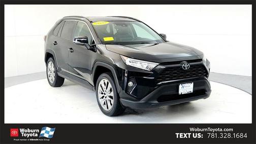2020 Toyota RAV4 XLE Premium