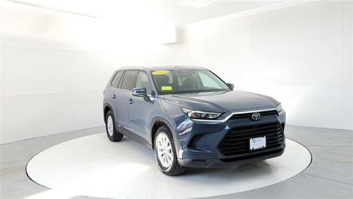 2024 Toyota Grand Highlander Hybrid XLE