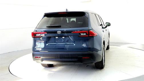 2024 Toyota Grand Highlander Hybrid XLE