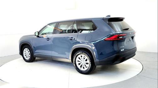 2024 Toyota Grand Highlander Hybrid XLE