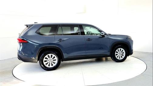 2024 Toyota Grand Highlander Hybrid XLE