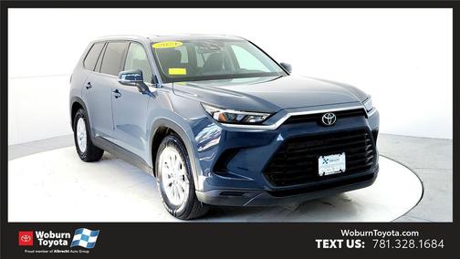 2024 Toyota Grand Highlander Hybrid XLE