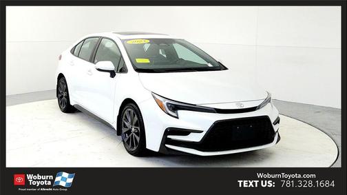 2023 Toyota Corolla SE