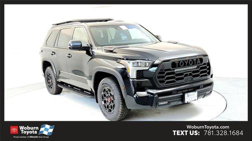2026 Toyota Sequoia TRD Pro