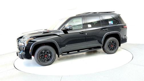 2026 Toyota Sequoia TRD Pro