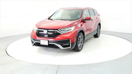 2022 Honda CR-V Hybrid EX-L