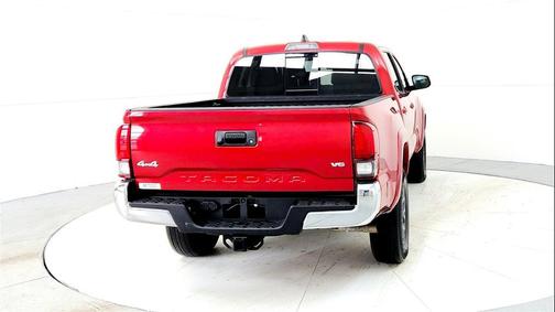 2023 Toyota Tacoma SR5