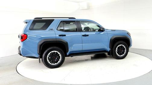 Heritage Blue 2026 Toyota 4Runner TRD Off Road Premium