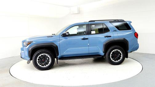 Heritage Blue 2026 Toyota 4Runner TRD Off Road Premium
