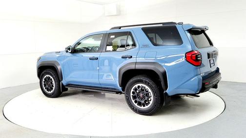 Heritage Blue 2026 Toyota 4Runner TRD Off Road Premium
