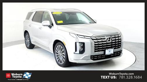 2024 Hyundai PALISADE Calligraphy