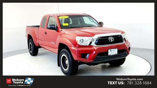 2013 Toyota Tacoma Base