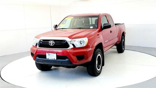 2013 Toyota Tacoma Base