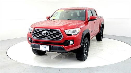 2021 Toyota Tacoma TRD Off Road