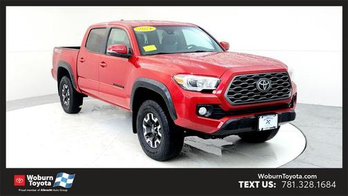 2021 Toyota Tacoma TRD Off Road