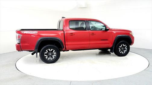 2021 Toyota Tacoma TRD Off Road