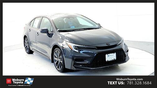 2026 Toyota Corolla SE