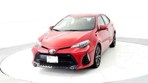 2018 Toyota Corolla SE
