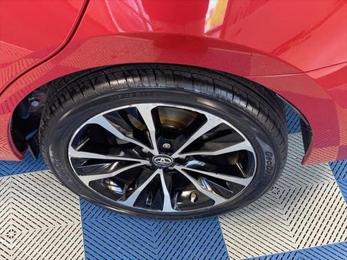 2018 Toyota Corolla SE
