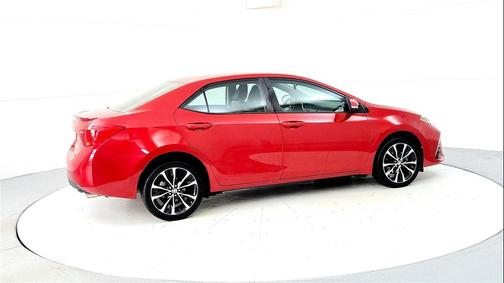 2018 Toyota Corolla SE