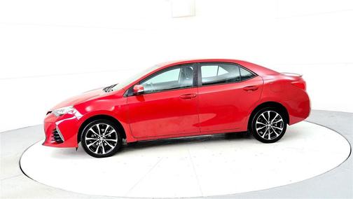 2018 Toyota Corolla SE