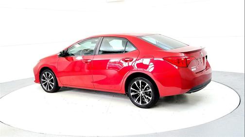 2018 Toyota Corolla SE