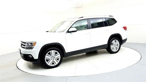 2019 Volkswagen Atlas 3.6L SE w/Technology