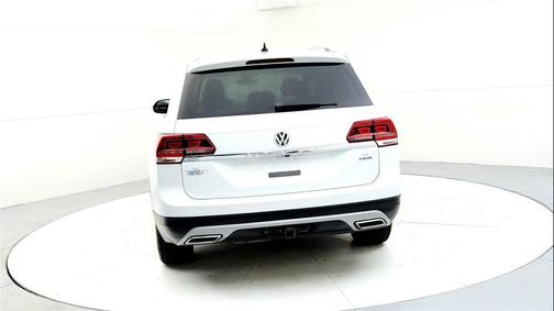 2019 Volkswagen Atlas 3.6L SE w/Technology