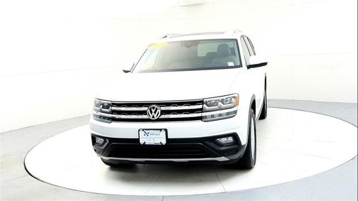 2019 Volkswagen Atlas 3.6L SE w/Technology