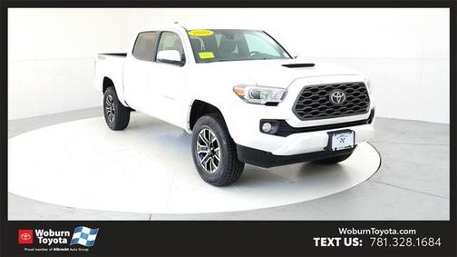 2020 Toyota Tacoma TRD Sport