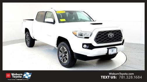 2020 Toyota Tacoma TRD Sport