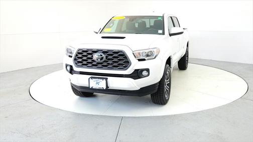 2020 Toyota Tacoma TRD Sport